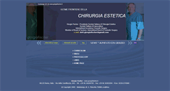 Desktop Screenshot of giorgiofischer.it